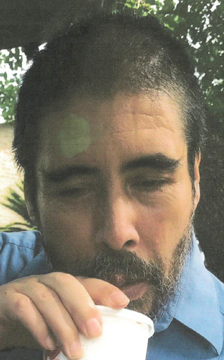 3rd photo of missing person Pablo Campuzano Garcia